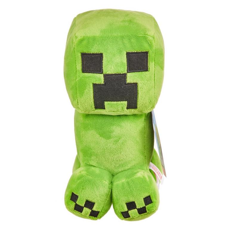 Minecraft Mobs 8-in Plush (Styles May Vary) | GameStop