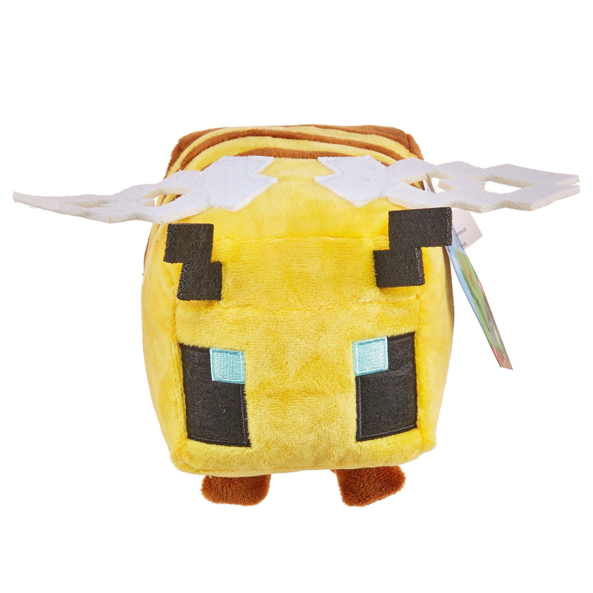 Minecraft stuffies hot sale