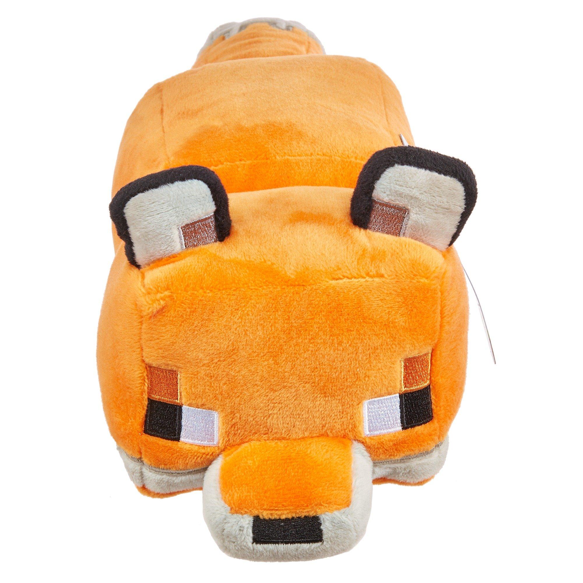 Minecraft sales stuffed animals