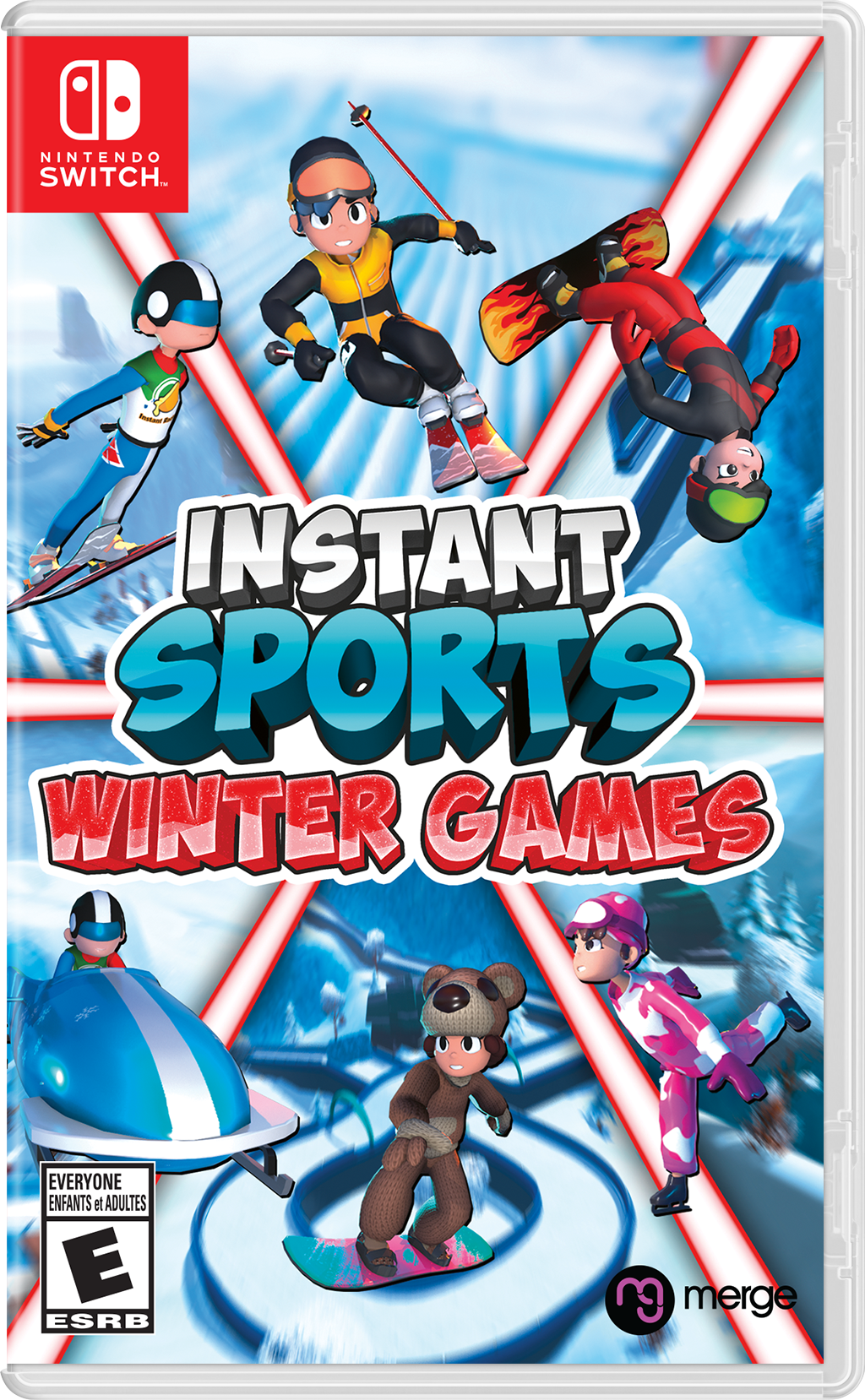 Instant Sports Winter Games - Nintendo | Nintendo | GameStop