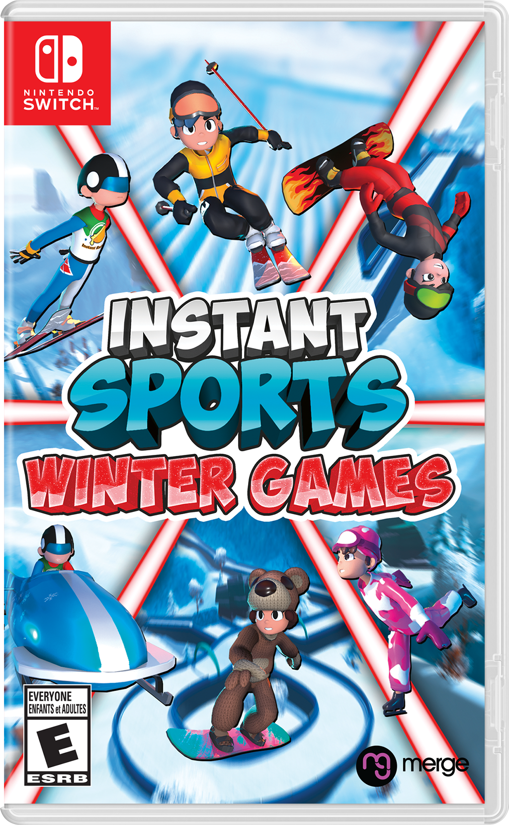 Nintendo Switch Sports Game