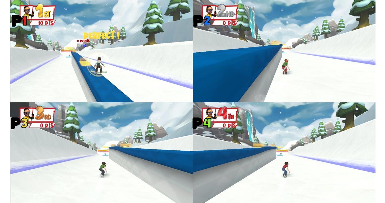 Instant Sports Winter Games Nintendo Switch Merge Games GameStop