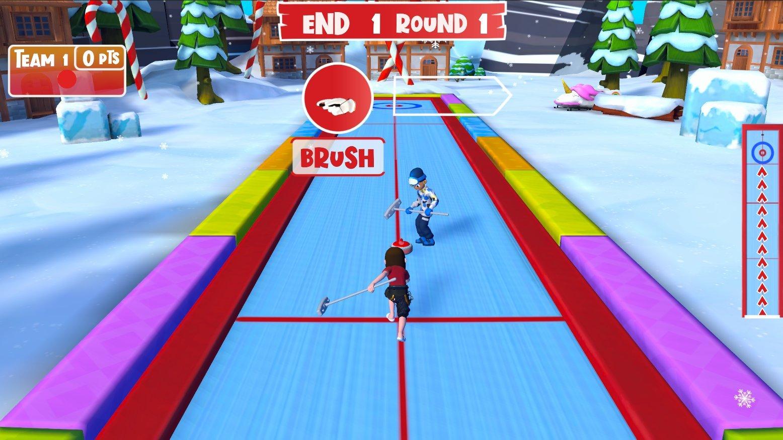 Instant Sports Winter Games - Nintendo Switch