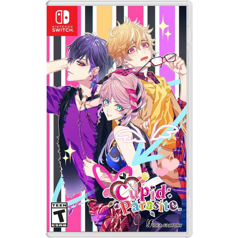 キューピットパラサイト Nintendo Switch Cupid Parasite - Nintendo Switch | Idea Factory | GameStop