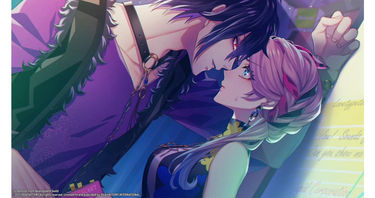 Cupid Parasite - Nintendo Switch | Idea Factory | GameStop