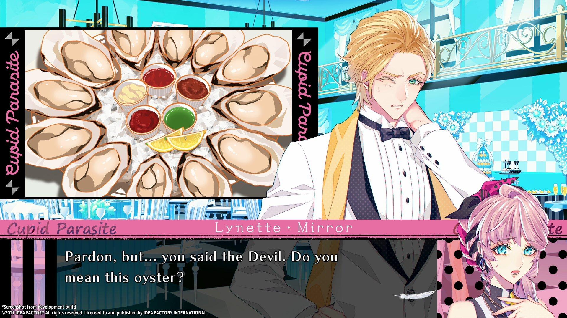 Cupid Parasite - Nintendo Switch