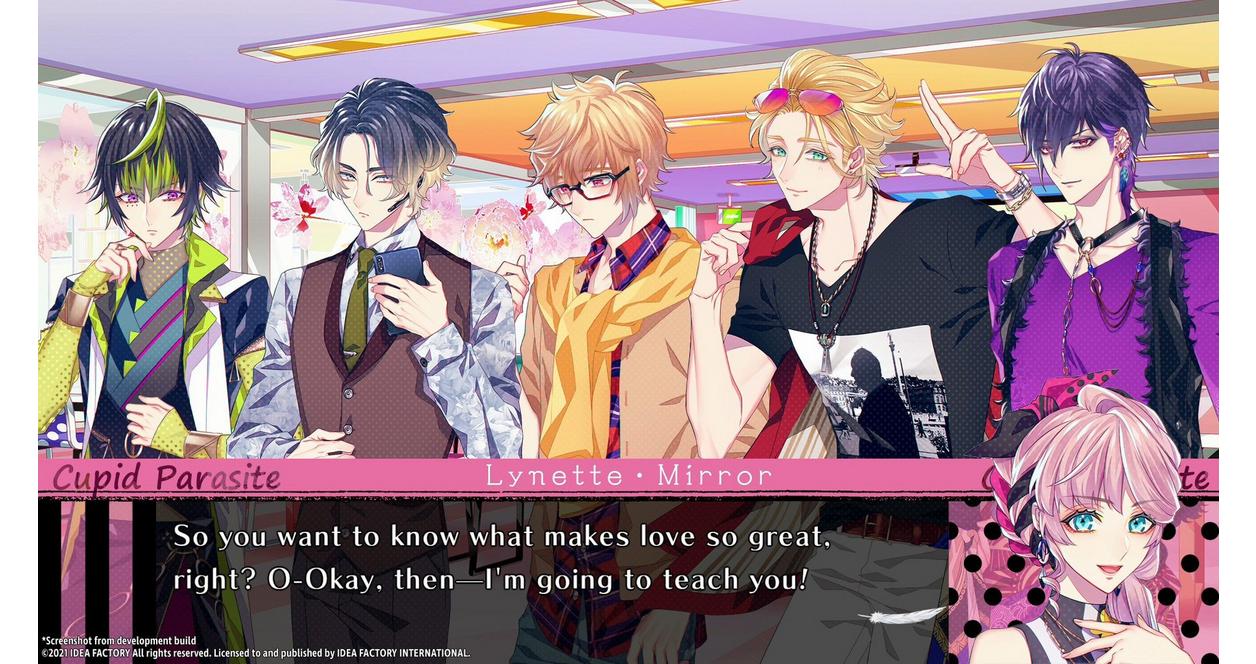 Cupid Parasite - Nintendo Switch | Idea Factory | GameStop