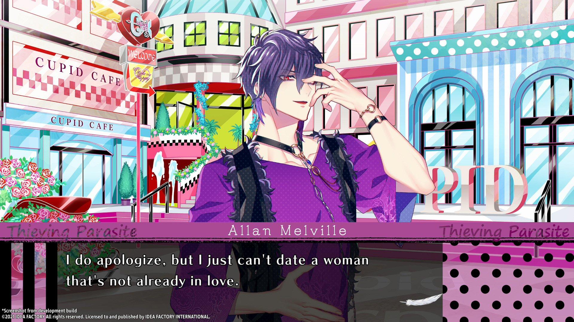 Cupid Parasite - Nintendo Switch