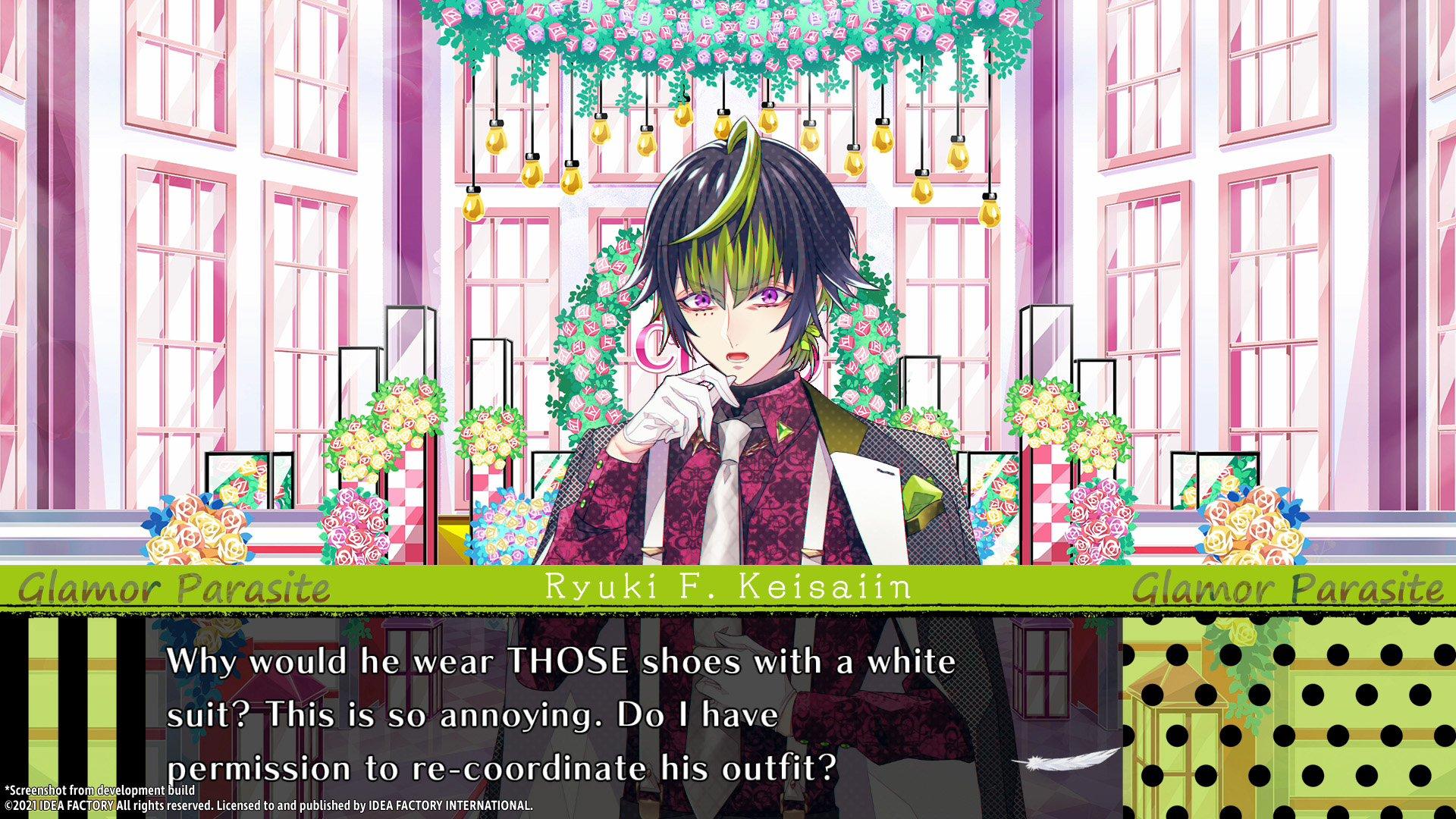 Cupid Parasite - Nintendo Switch