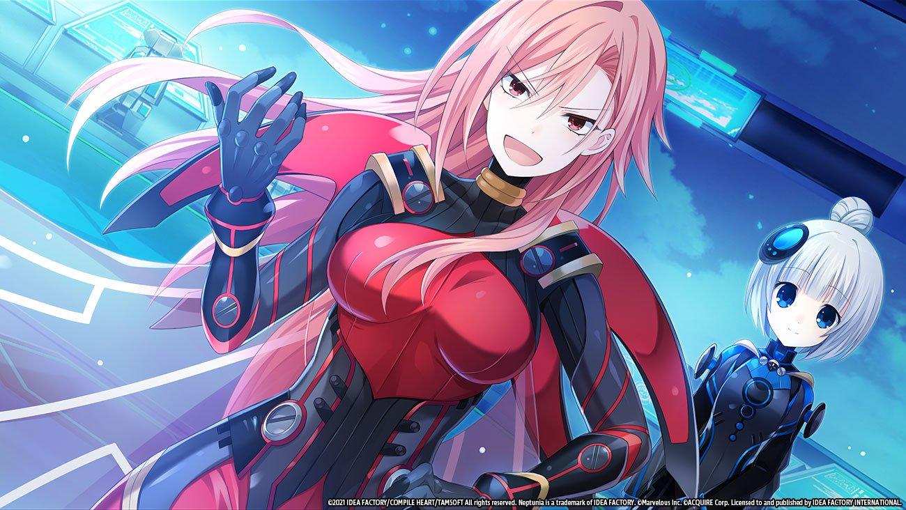Neptunia-x-SENRAN-KAGURA-Ninja