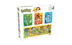 Pokemon Puzzle 4 Pack &#40;Assortment&#41;