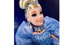 Disney Princess Style Series Cinderella Holiday Outfit Doll