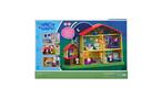Peppas Pig&#39;s Playtime to Bedtime House Playset