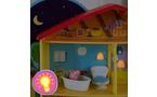 Peppas Pig&#39;s Playtime to Bedtime House Playset