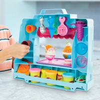 list item 6 of 6 Play-Doh Ice Cream Truck Playset