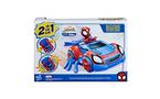 Spidey and His Amazing Friends Change-N-Go Web-Crawler