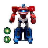 list item 2 of 9 Transformers: Cyberverse Dinobots Unite Roll N' Change Optimus Prime
