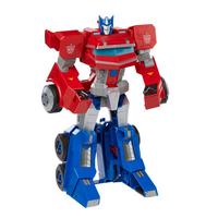 list item 6 of 9 Transformers: Cyberverse Dinobots Unite Roll N' Change Optimus Prime