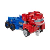 list item 9 of 9 Transformers: Cyberverse Dinobots Unite Roll N' Change Optimus Prime