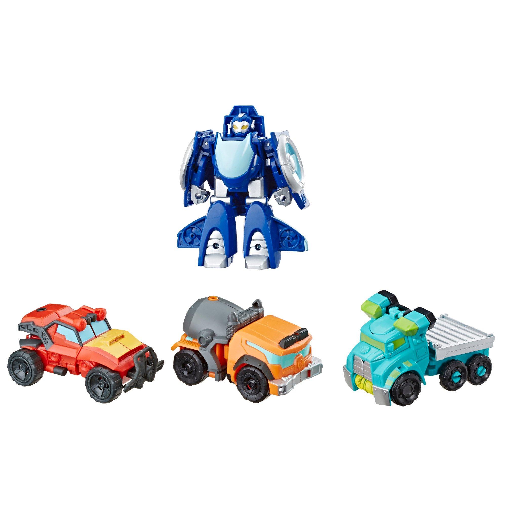 Transformers: Rescue Bots Academy - Academy Rescue Team