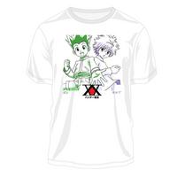 list item 3 of 3 Hunter x Hunter Gon Killua Mens T-Shirt