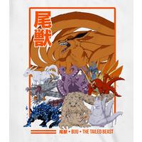 list item 2 of 3 Naruto: Shippuden Tailed Beasts Mens T-Shirt