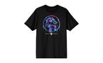 Mortal Kombat Frozen Dragon Mens T-Shirt