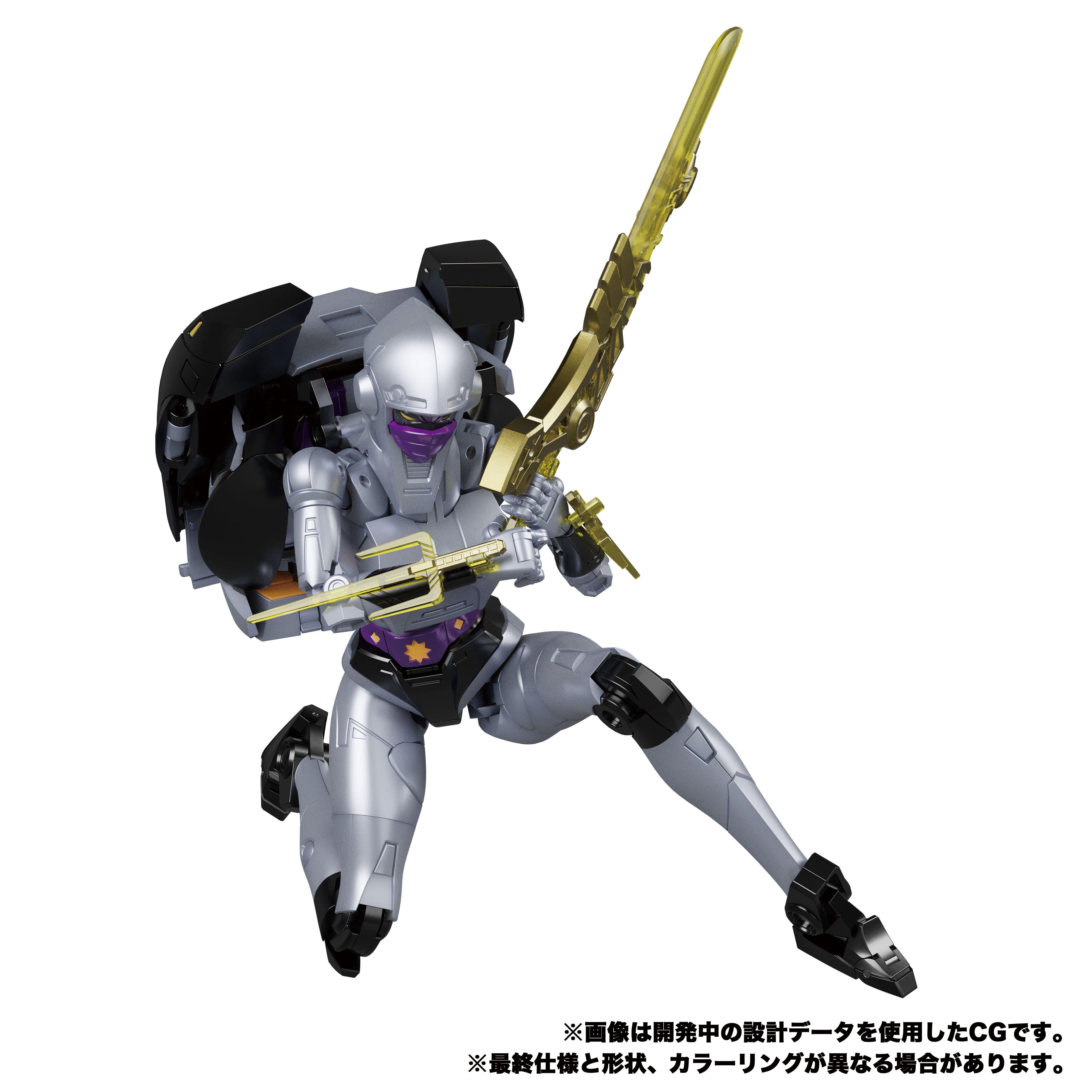 Transformers Nightbird Shadow Action Figure