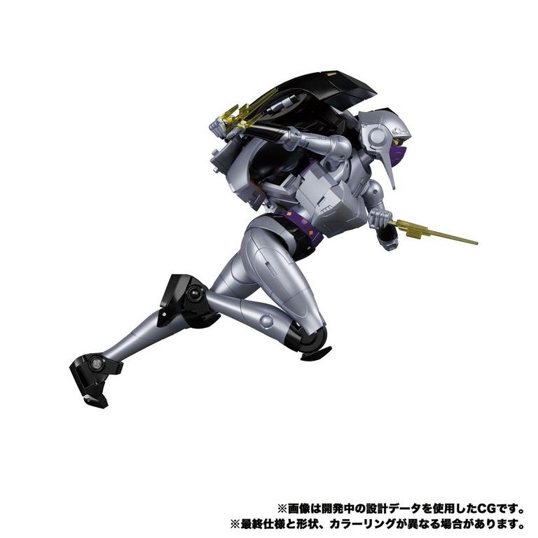 Transformers Nightbird Shadow Action Figure