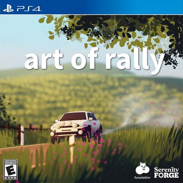 art of rally Collector's Edition - PlayStation 4
