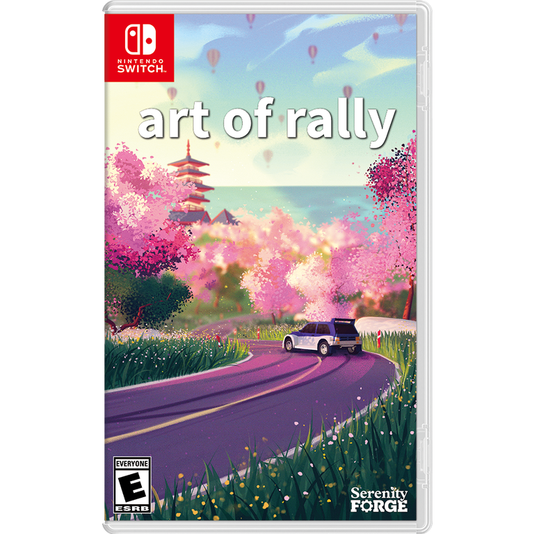 art of rally - Nintendo Switch