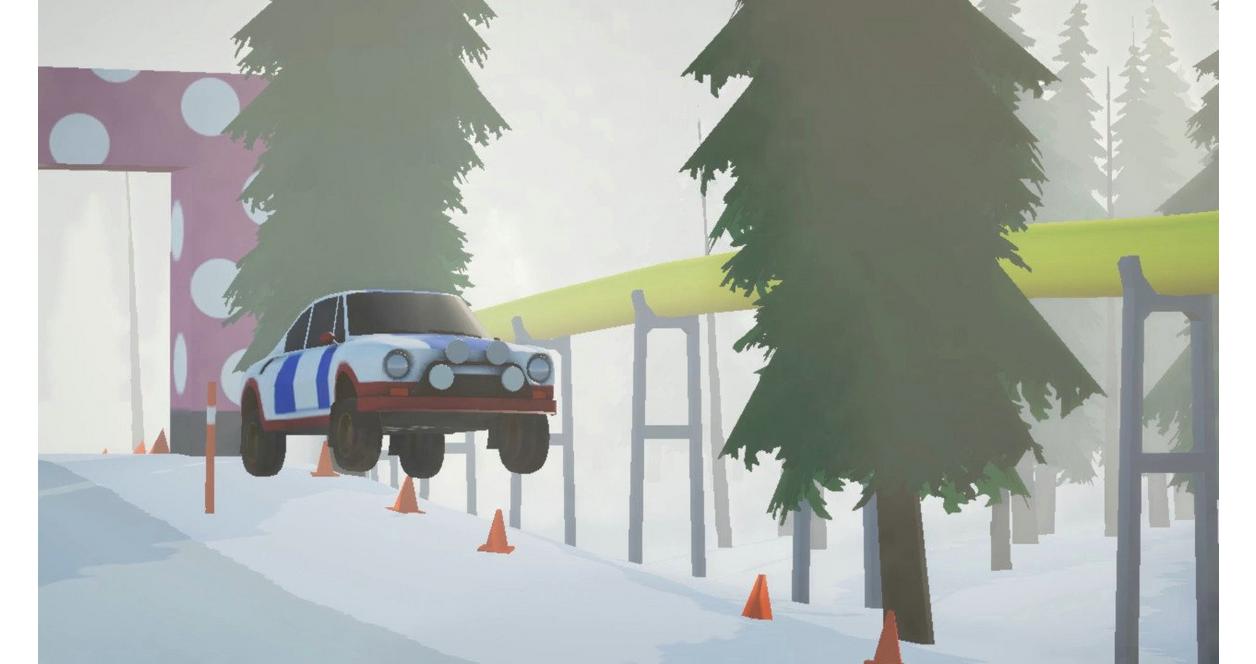 art of rally Collector's Edition - PlayStation 4