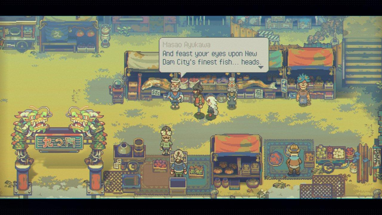 Eastward - Nintendo Switch | Skybound Games | GameStop