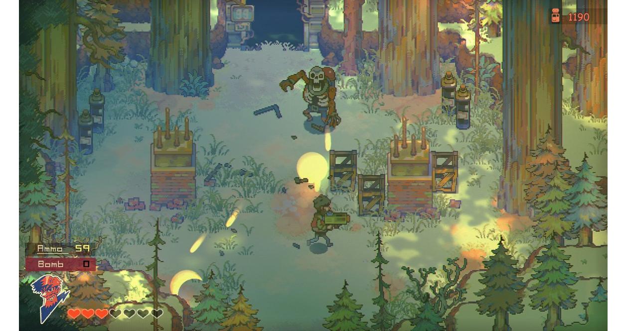 Eastward - Nintendo Switch | Skybound Games | GameStop