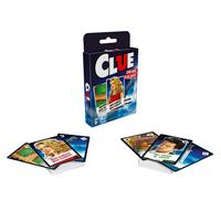 list item 2 of 2 Clue Classic Card Game