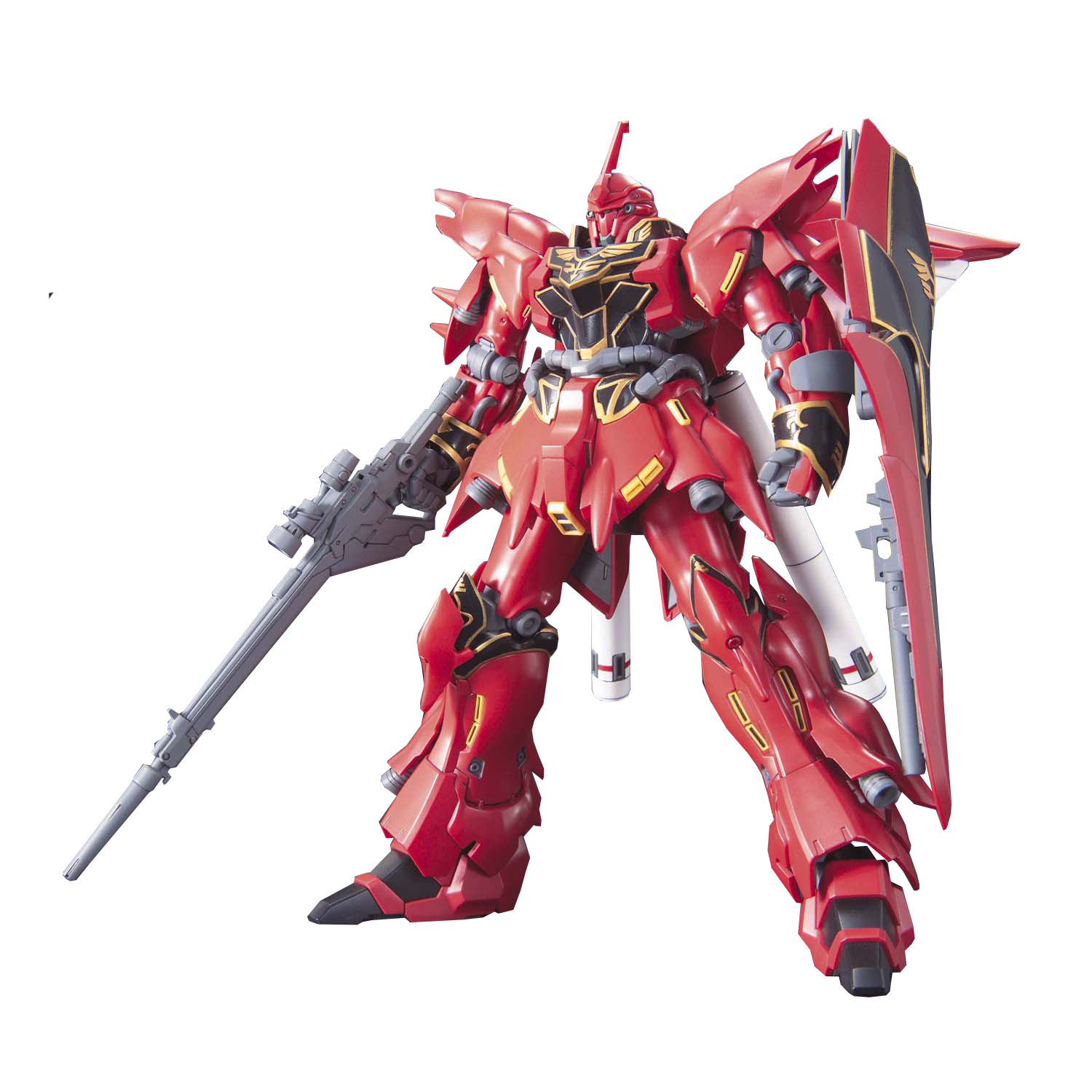 Mobile Suit Gundam Sinanju Model Kit