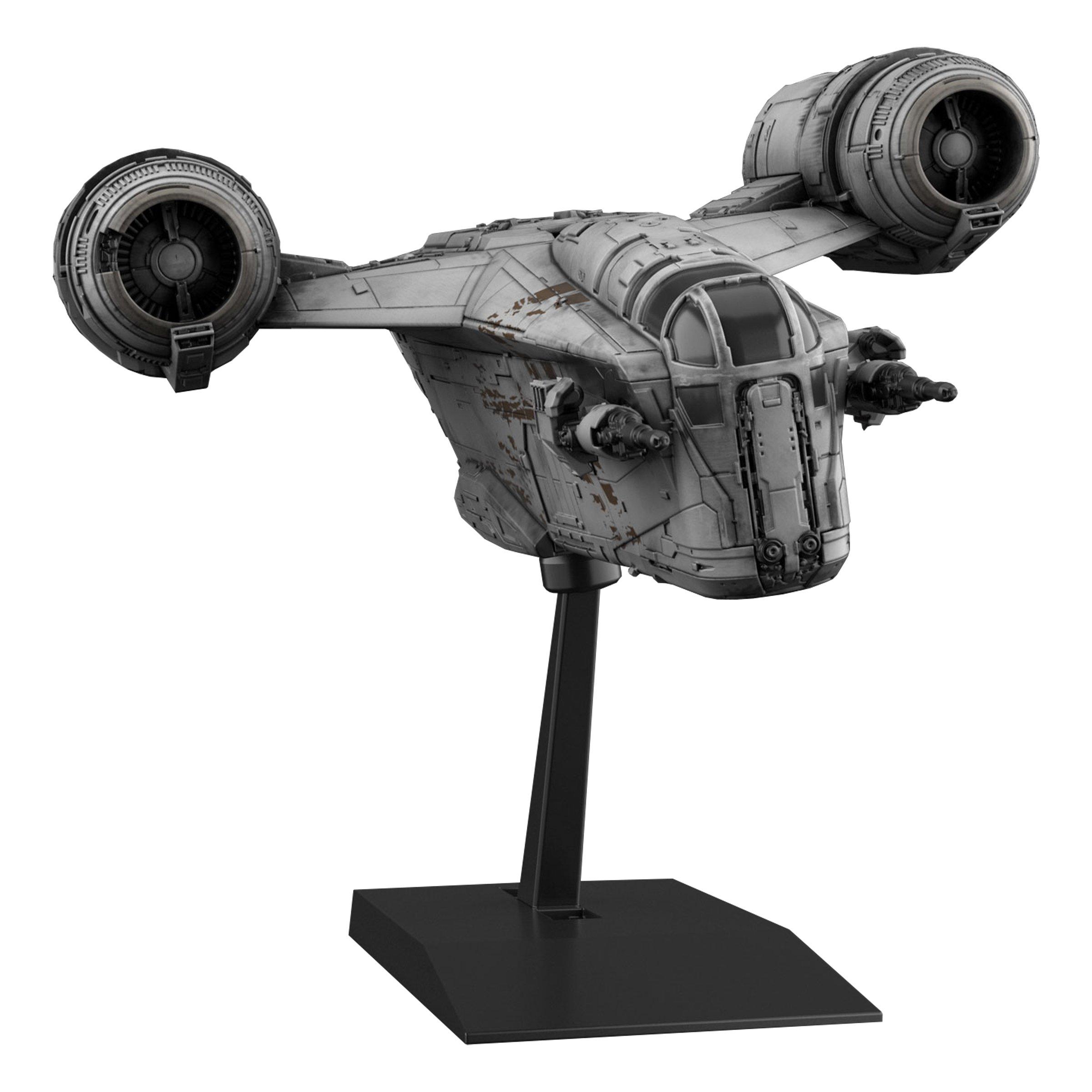 Bandai Star Wars: The Mandalorian The Razor Crest Model Kit
