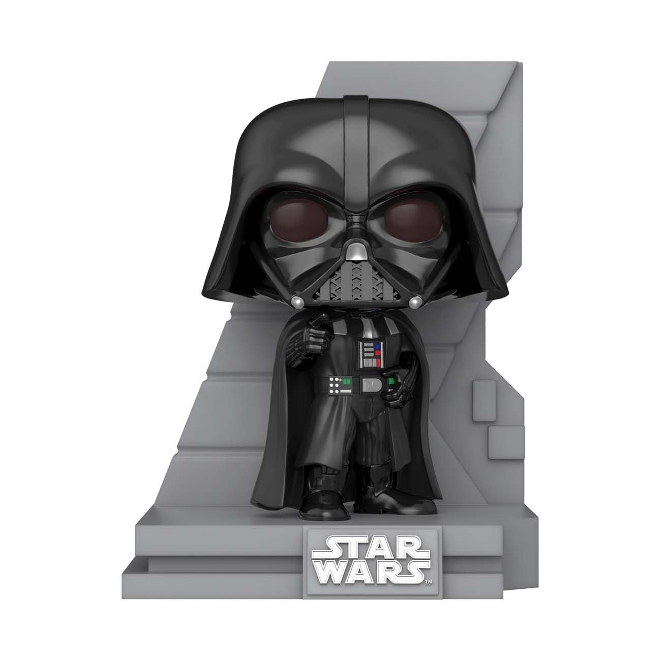 Funko POP! Deluxe: Bounty Hunters Collection Darth Vader Vinyl Figure  GameStop Exclusive | GameStop