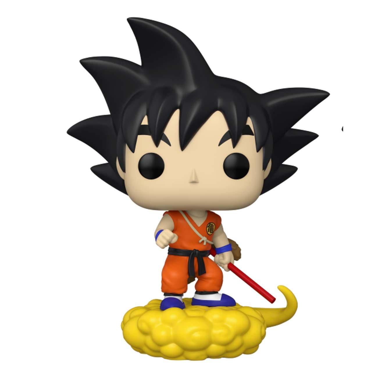 Goku from Dragon Ball