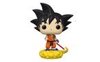Funko POP! Jumbo: Dragon Ball Goku and Flying Nimbus Vinyl Figure GameStop Exclusive