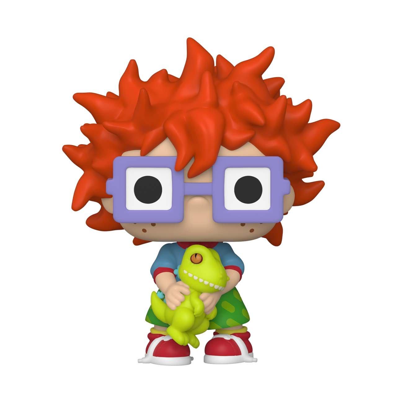 Nickelodeon Rugrats Chuckie Finster 4 