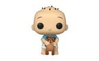 Funko POP! Television: Nickelodeon Rugrats Tommy Pickles 3.3-in Vinyl Figure
