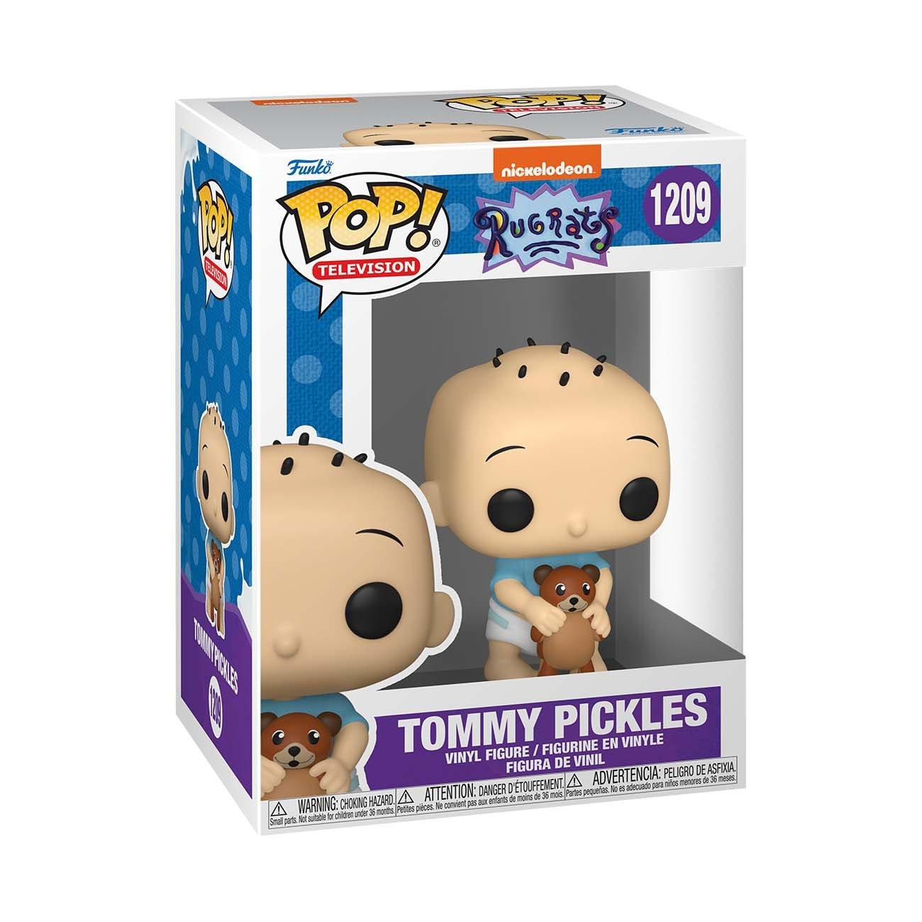 Funko POP Television Nickelodeon Rugrats Tommy Pickles 3.3 in