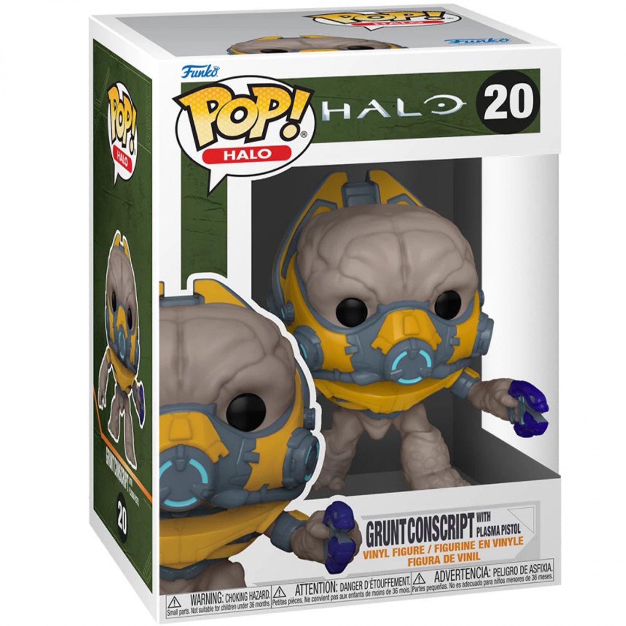 halo infinite pop figure