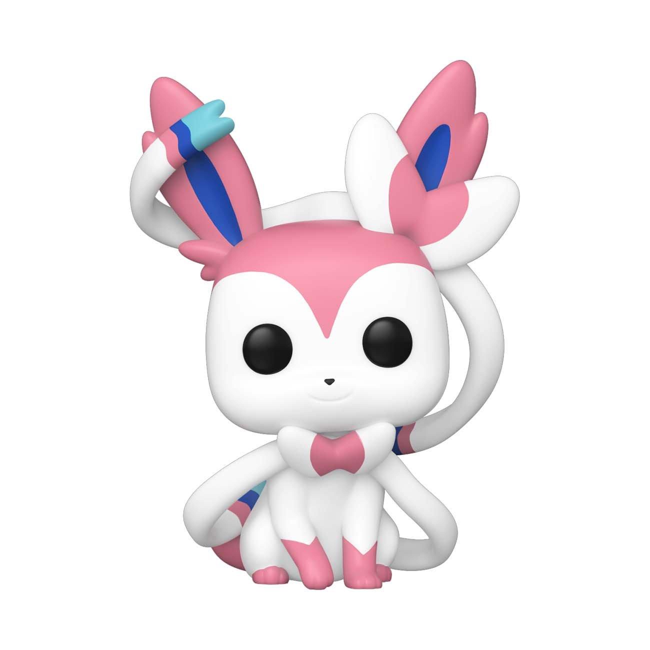 sylveon pop vinyl