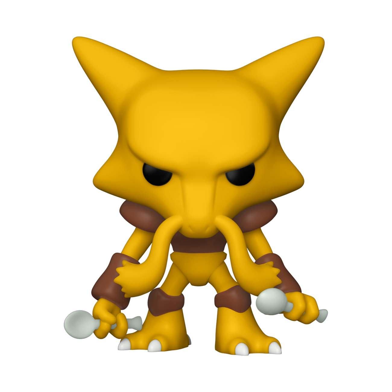 Funko POP Games Pokemon - Alakazam yellow