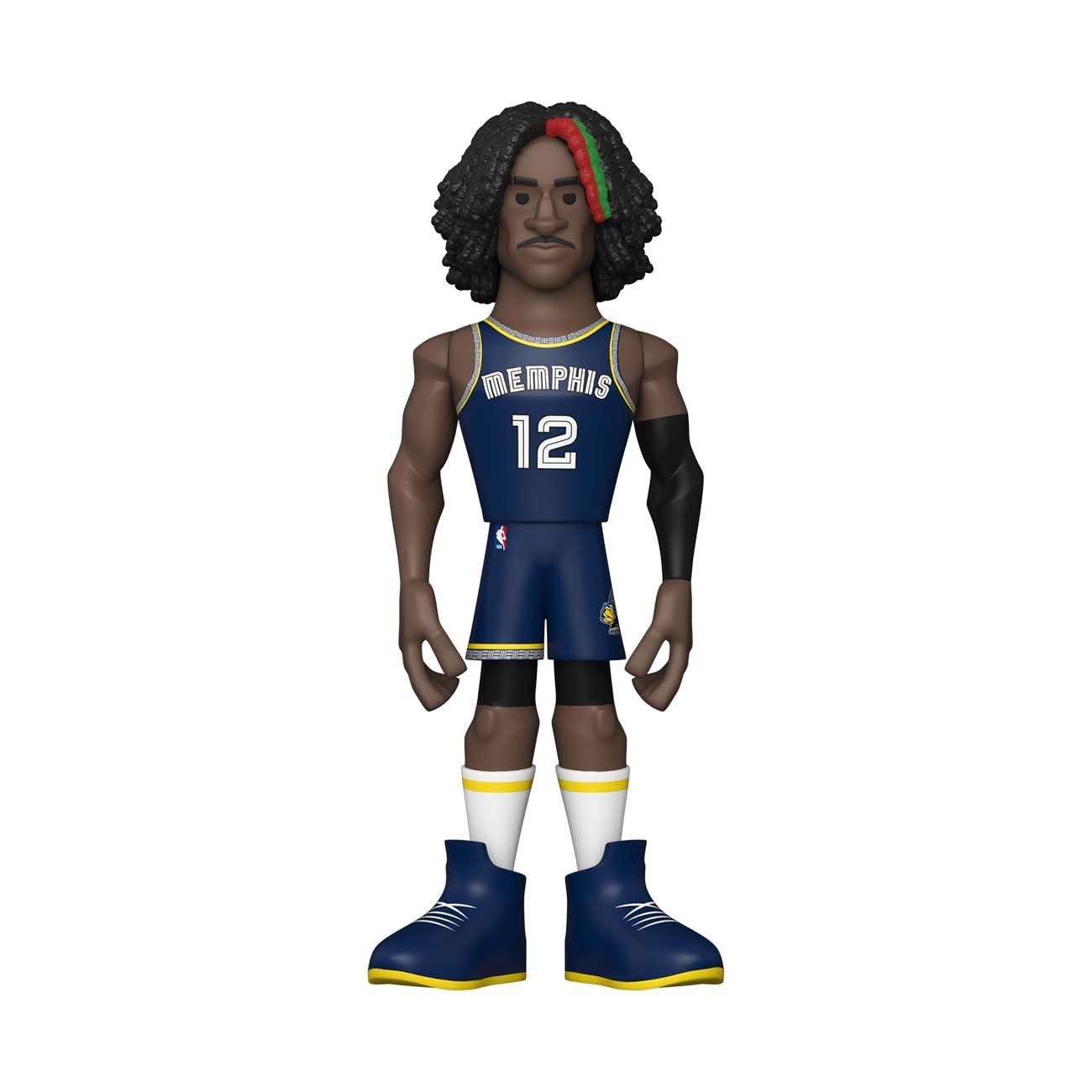 Funko Gold NBA Ja Morant Premuim 5-in Vinyl Figure | GameStop
