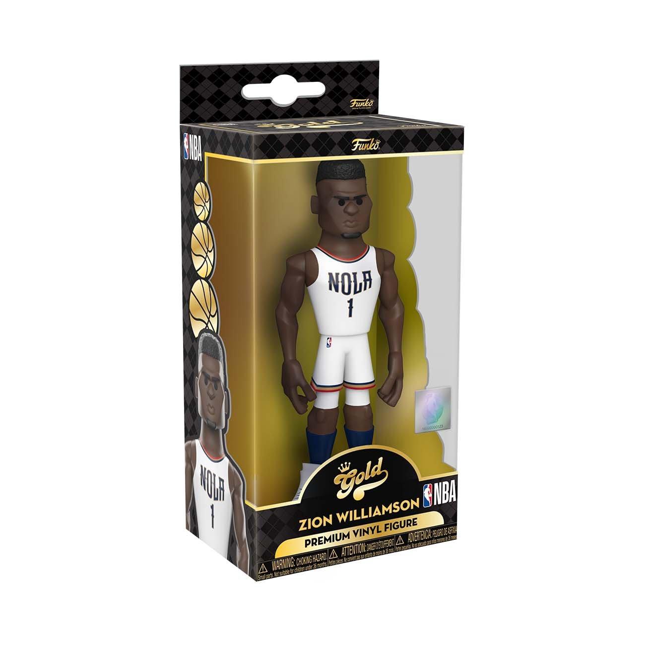 funko gold line nba