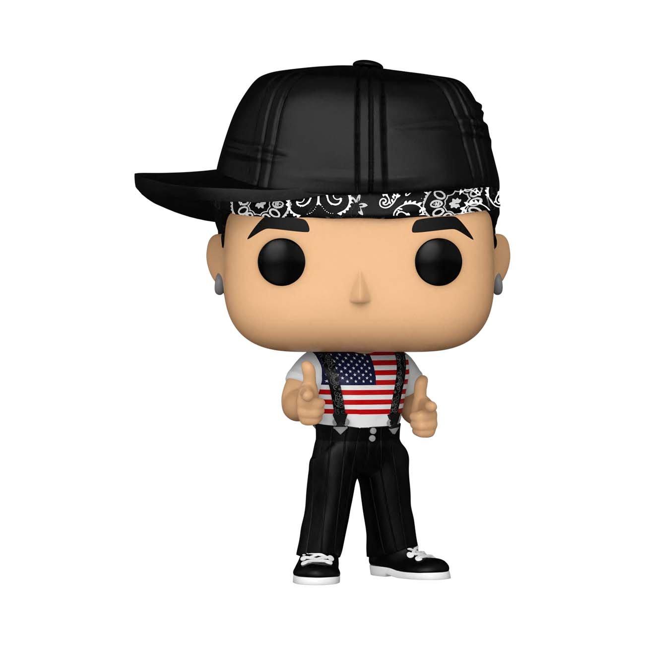 Funko POP! Rocks New Kids on the Block Joey 4.4-in Vinyl Figure | GameStop