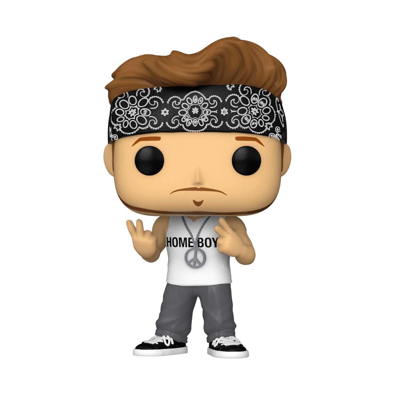 Funko POP! Rocks New Kids on the Block Jonathan 4.5-in Vinyl Figure |  GameStop